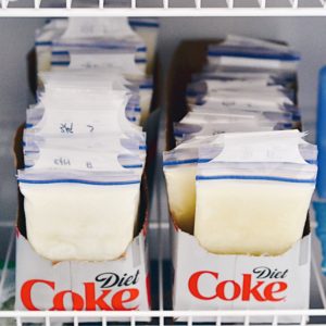 How to Store Breast Milk