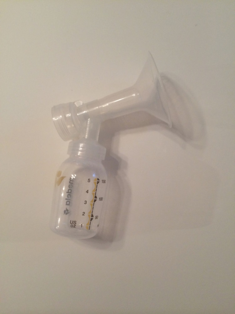 medela pump in style bottle and flange Lovely Lucky Life