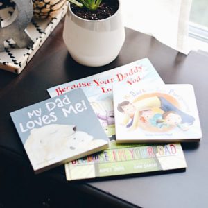 A First Father’s Day Gift Idea