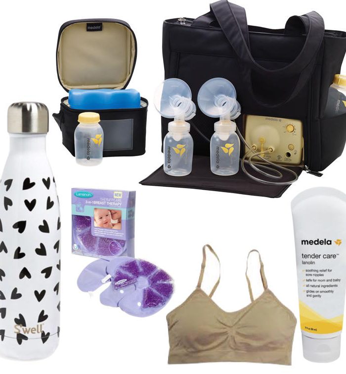 Breastfeeding Essentials