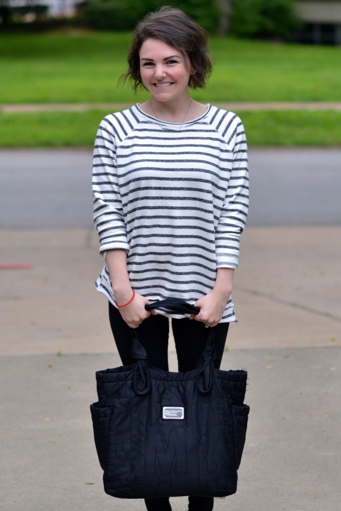 A Casual Sunday Outfit
