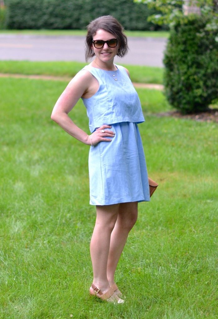 Must Have: Layered Dress