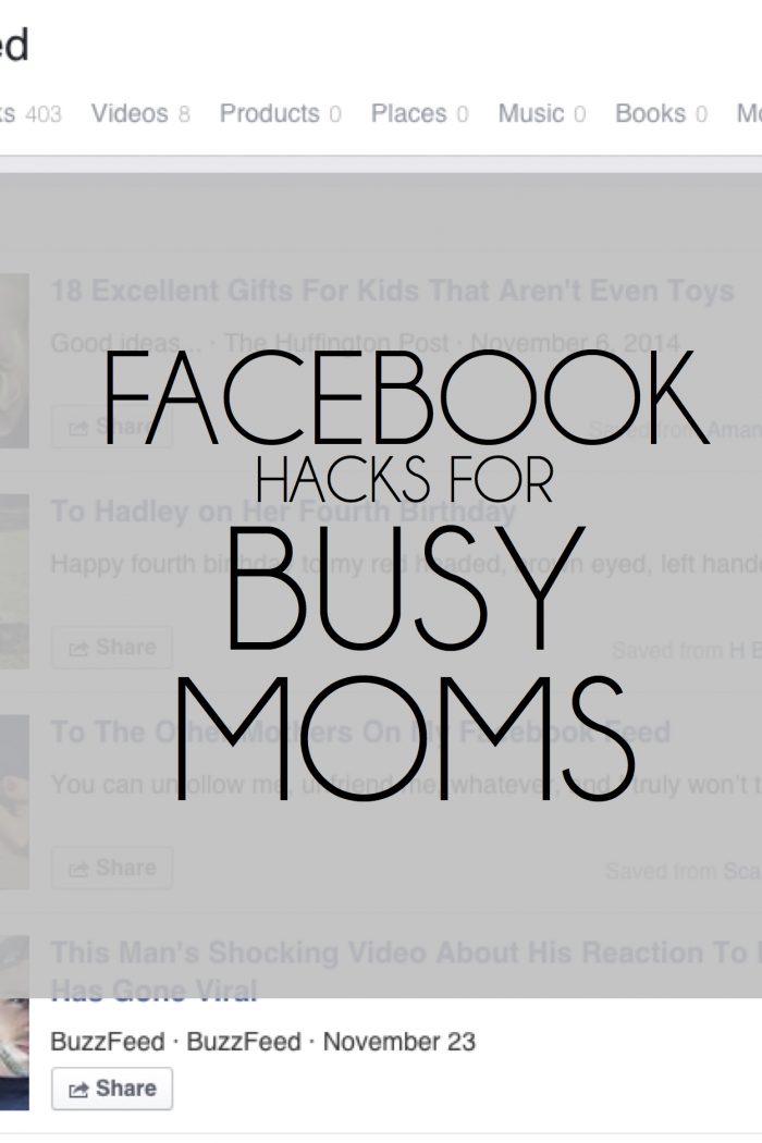 How to Save Something on Facebook