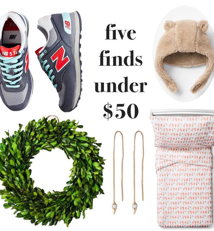 Five Friday Finds Under $50 – February Week 2