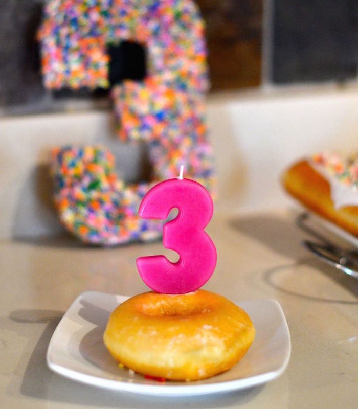 Quinn’s Sprinkle Birthday Party