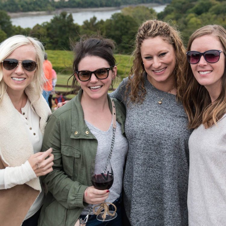 the 6 friends every mom needs