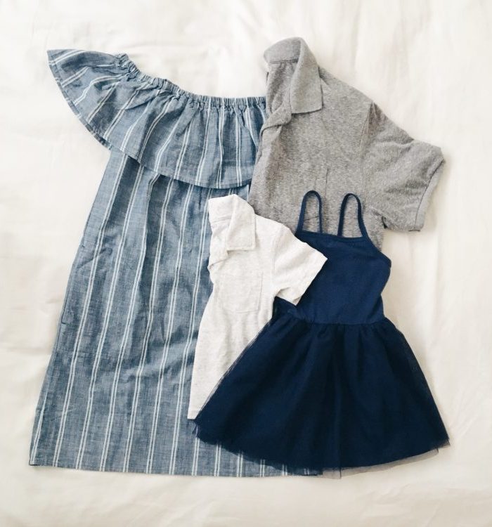 Family Photo Outfit Ideas: How to Wardrobe Your Family Pictures