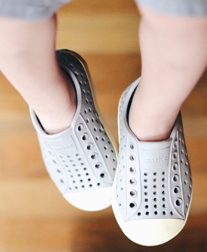 How To Clean Native Shoes