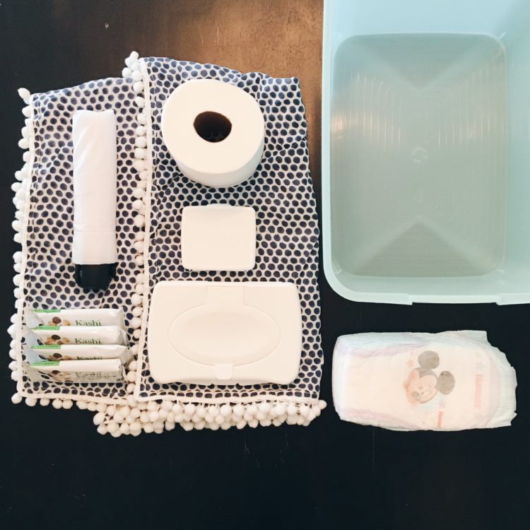 toddler essentials survival kit