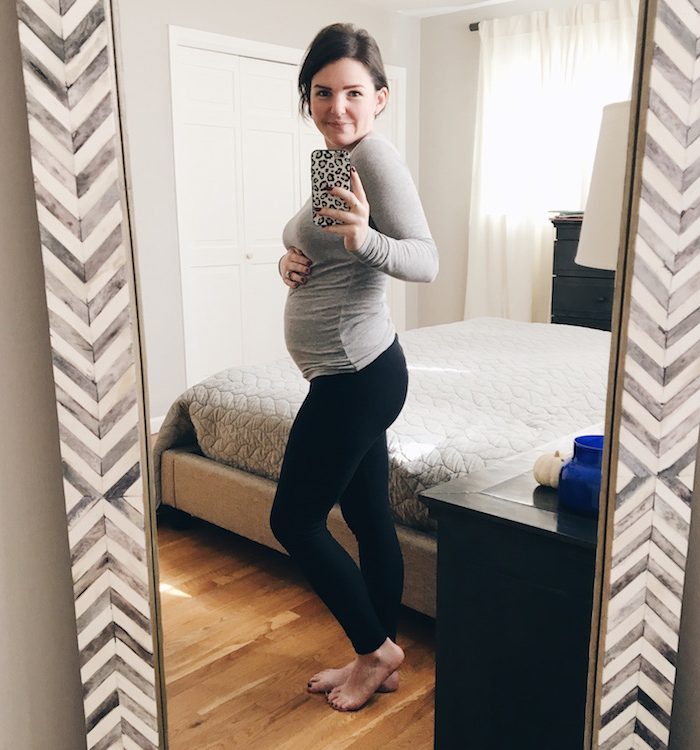 3rd Baby Update – 21 Week Bumpdate