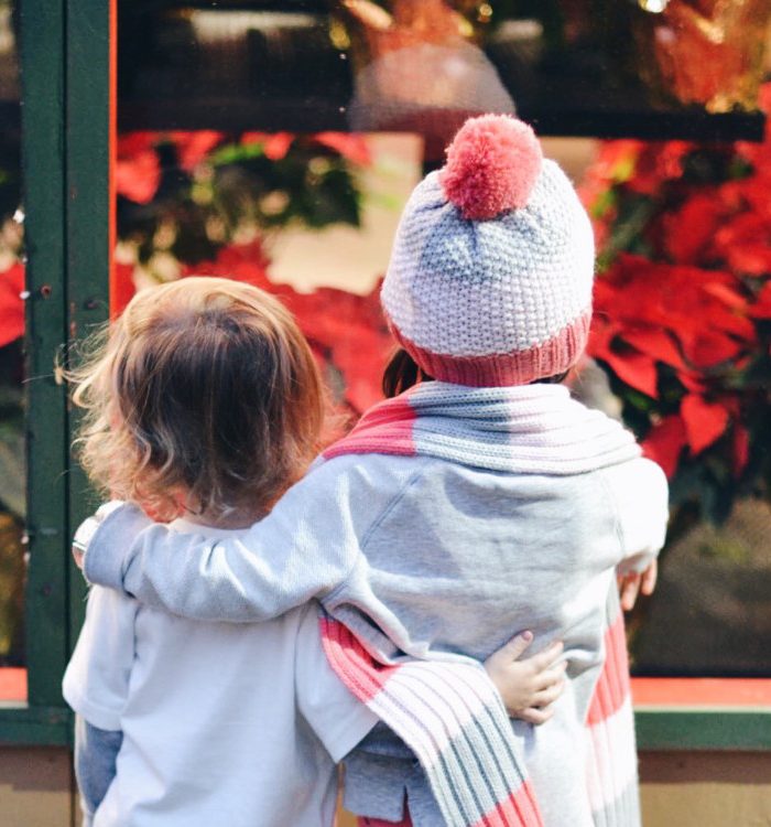 How to Start Holiday Traditions with Toddlers