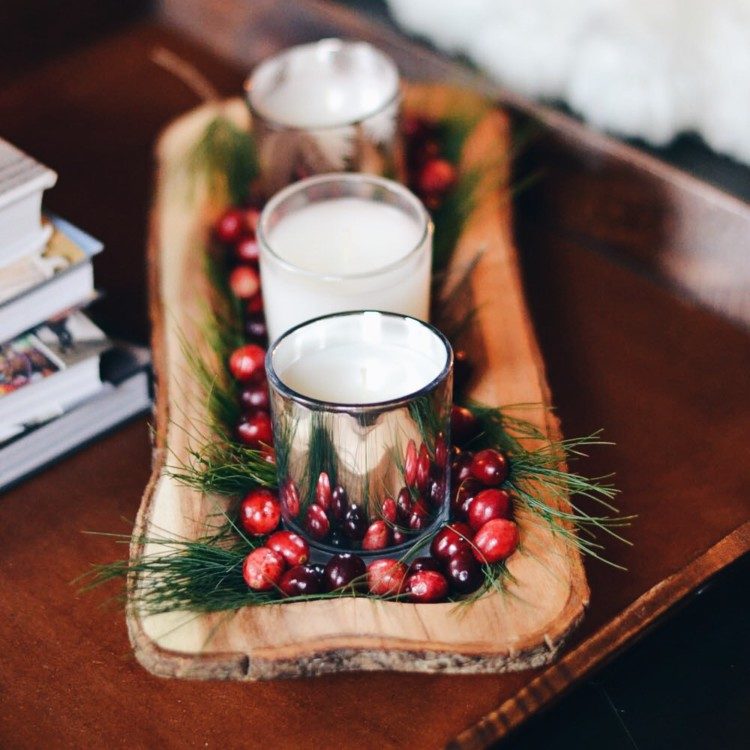 how to make your home smell like Christmas