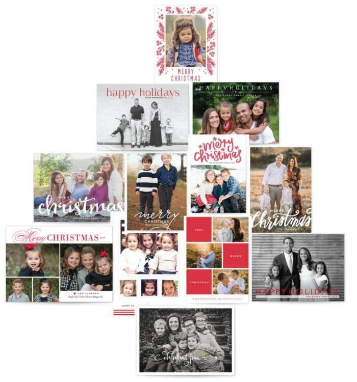 Holiday Card Hacks: How to Send Christmas Cards