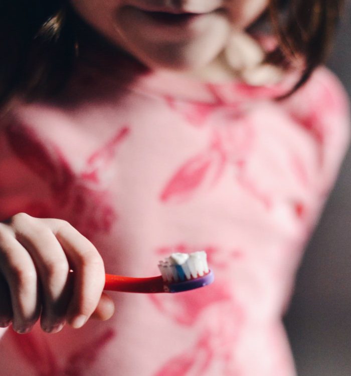Toddler Teeth Brushing Advice from Real Moms