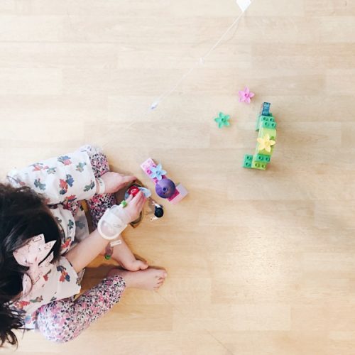 trusting your mom gut - my story