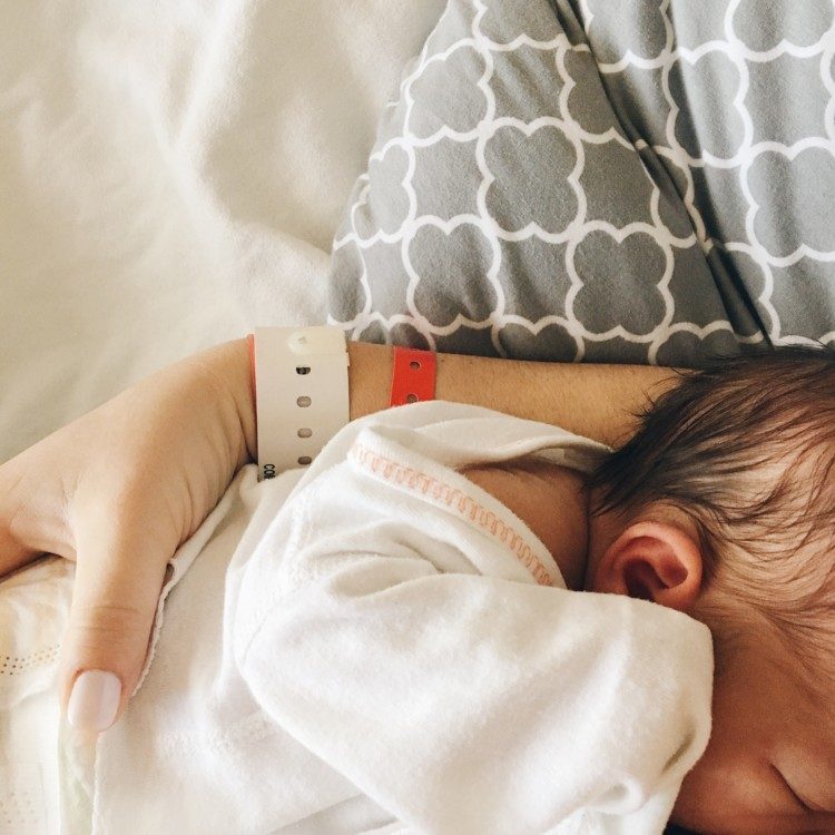 a successful VBAC birth story