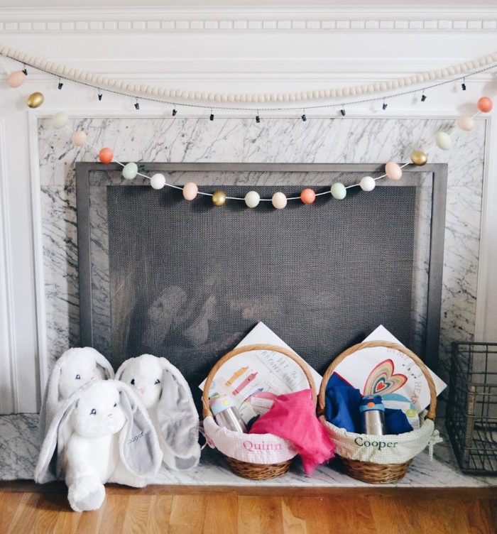 50 Really Cute Easter Basket Ideas