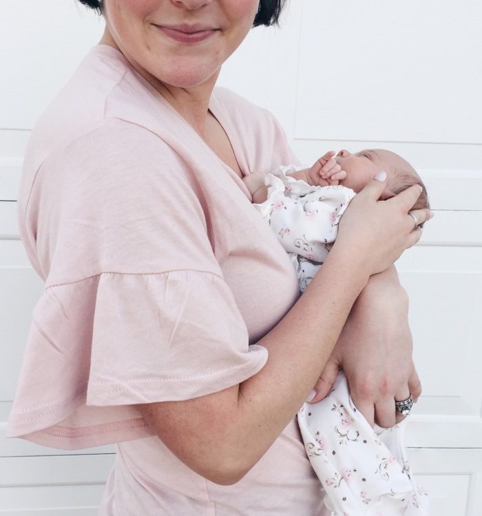 15 Nursing Friendly Spring Tops for New Moms