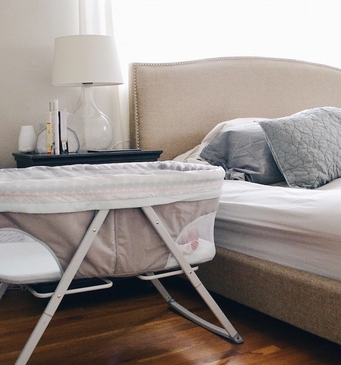 Newborn Sleep Tips I Wish I Had With My First Baby