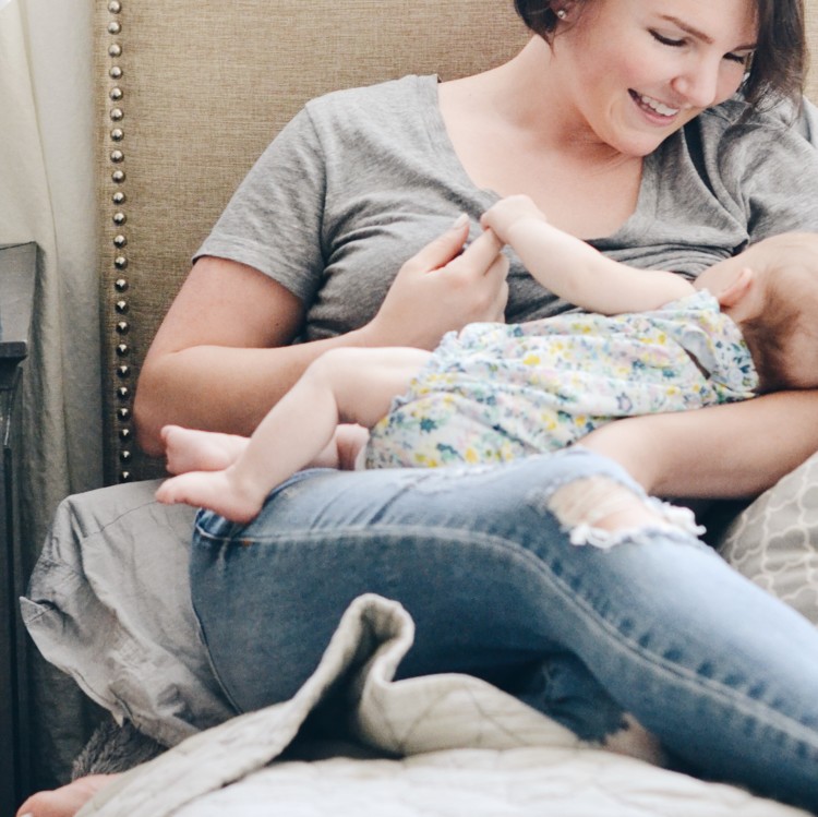 breastfeeding advice