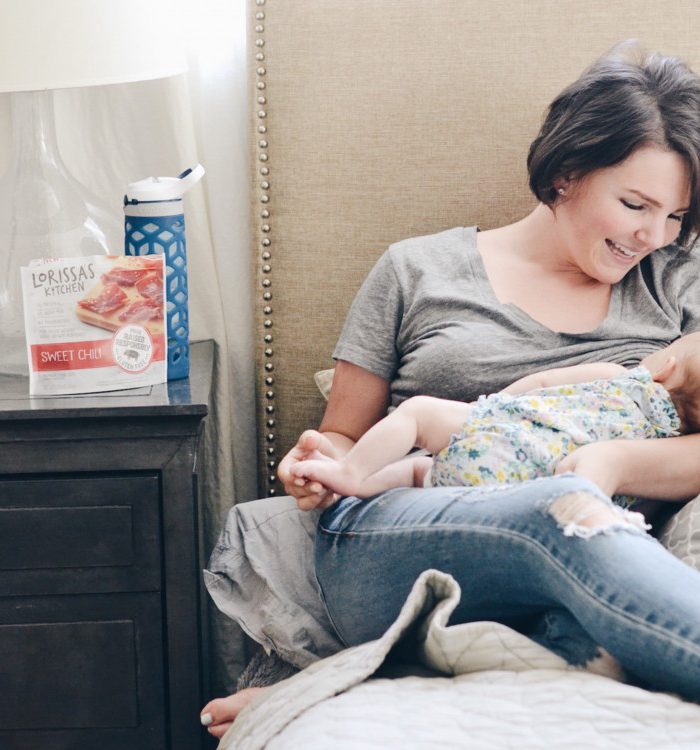 The Best Snacks for Breastfeeding