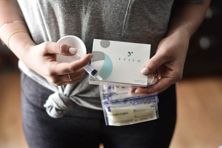 Evivo probiotics for infants - 5 easy ways to keep your baby healthy and happy - a must-read for moms-to-be or moms of new babes 