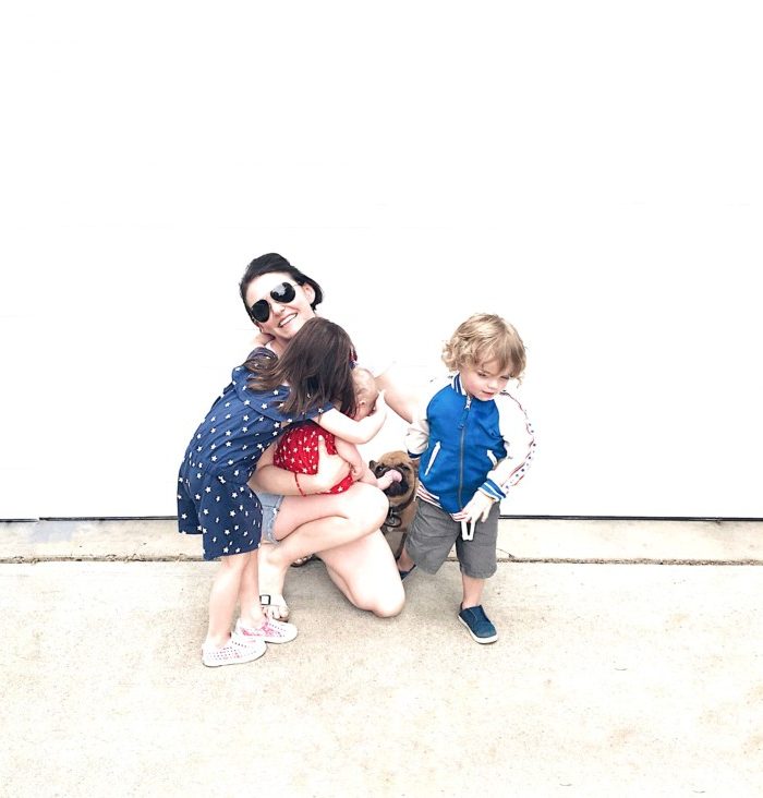 These Are The Days – Love, a Mom of Three Under Five