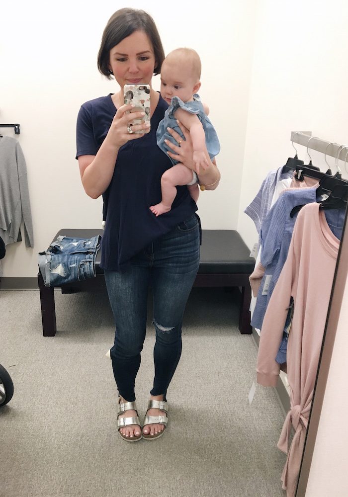Nordstrom Anniversary Sale – Dressing Room Diaries Part 1