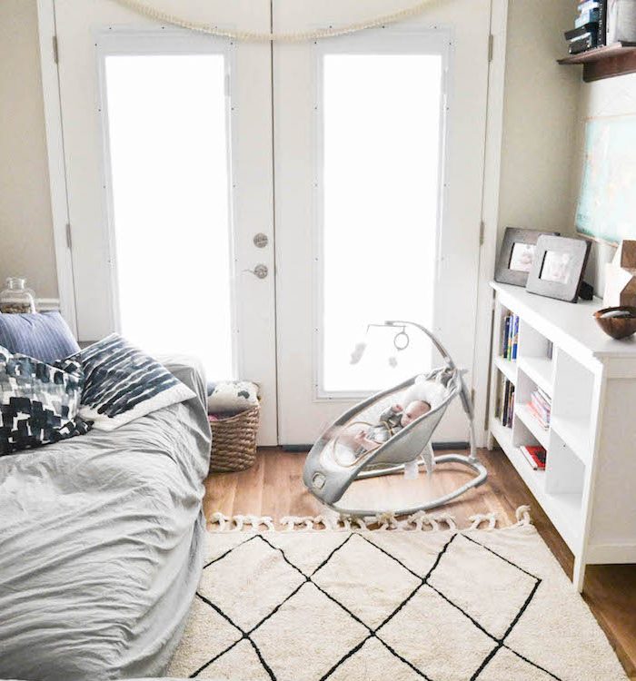 A Shared Playroom/Living Space for the Whole Family – Our Playroom Den Reveal