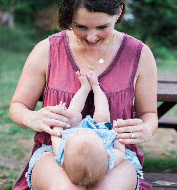 5 Legit Ways to Make Sure Your Baby Stays Healthy (& Happy!)