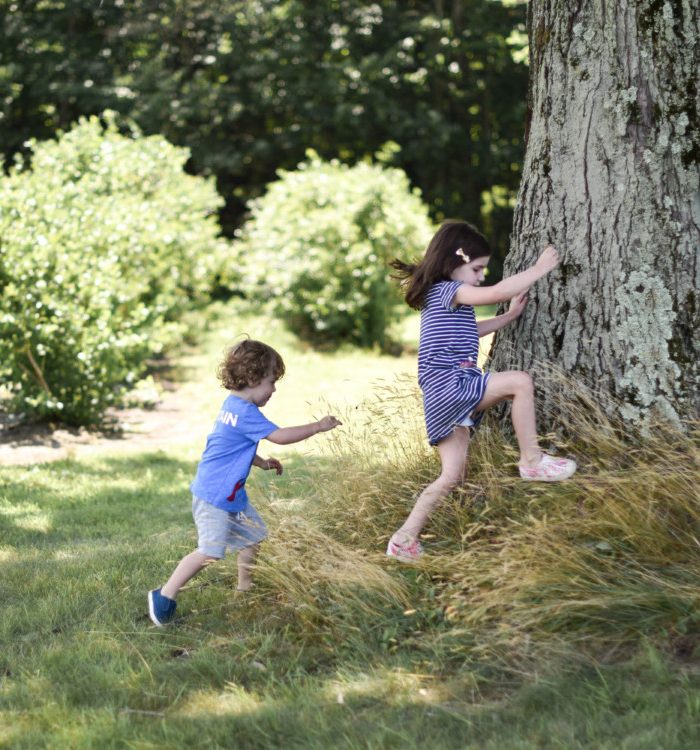6 Games Kids Can Play ANYWHERE With No Equipment