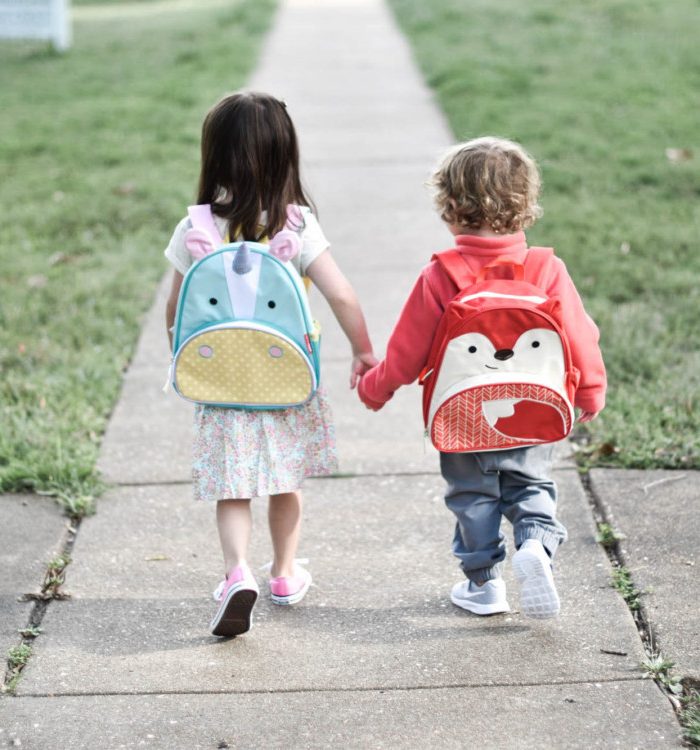 6 Things I Want My Kids to Know Before They Start Preschool