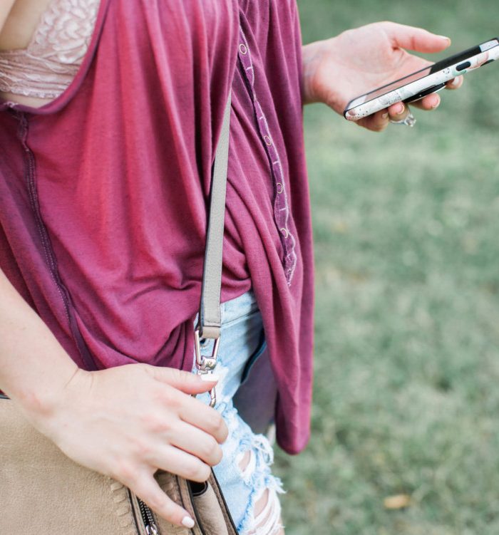 Our Summer Playlist + A Nursing Friendly Summer Outfit for Moms