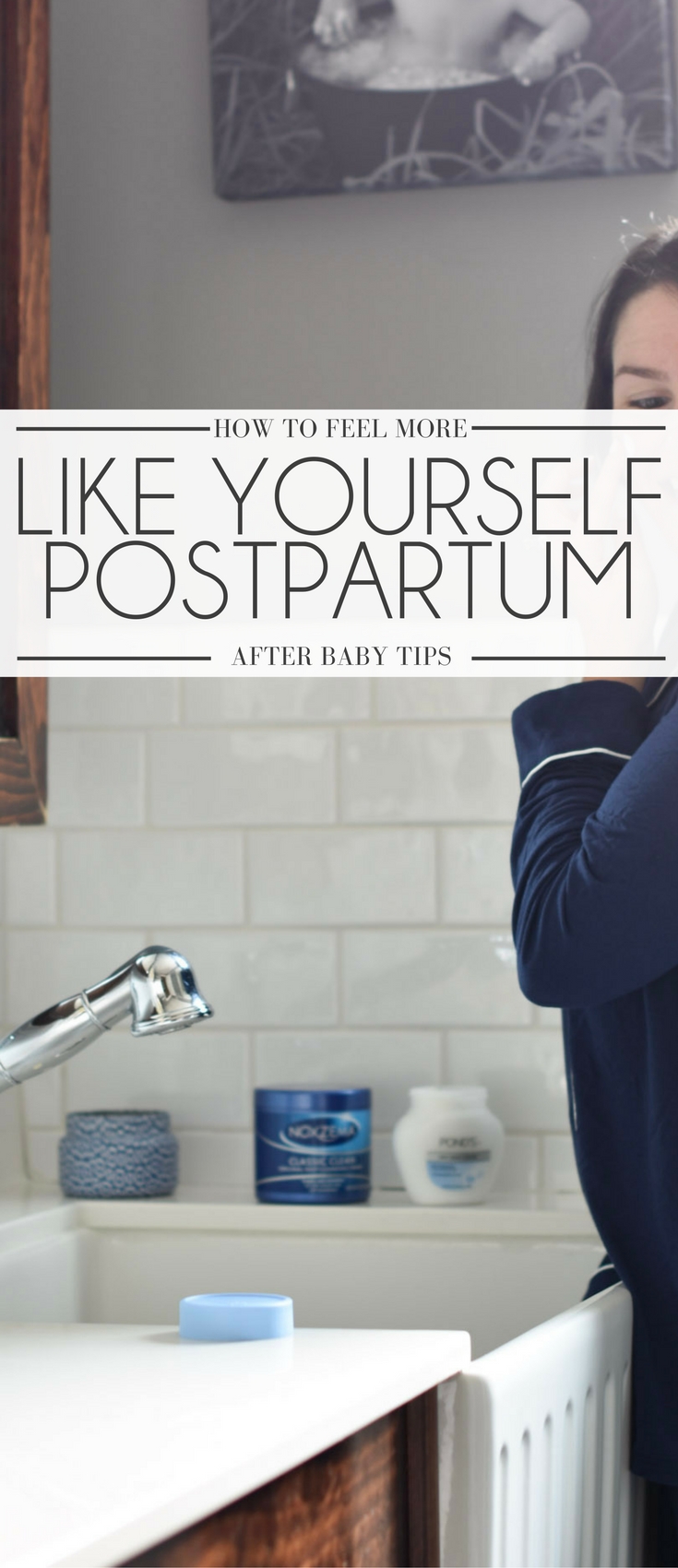 postpartum tips from a mom of 3