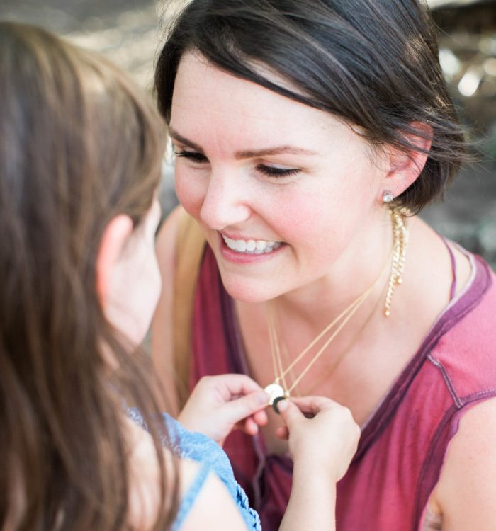 Mom Must-Have: Initial Necklaces