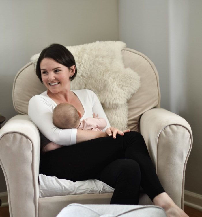 How We Get Our 7 Month Old To Sleep Without CIO