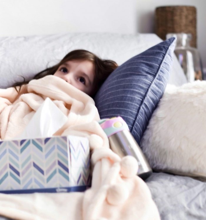 Tips for Taking Care of Sick Kids