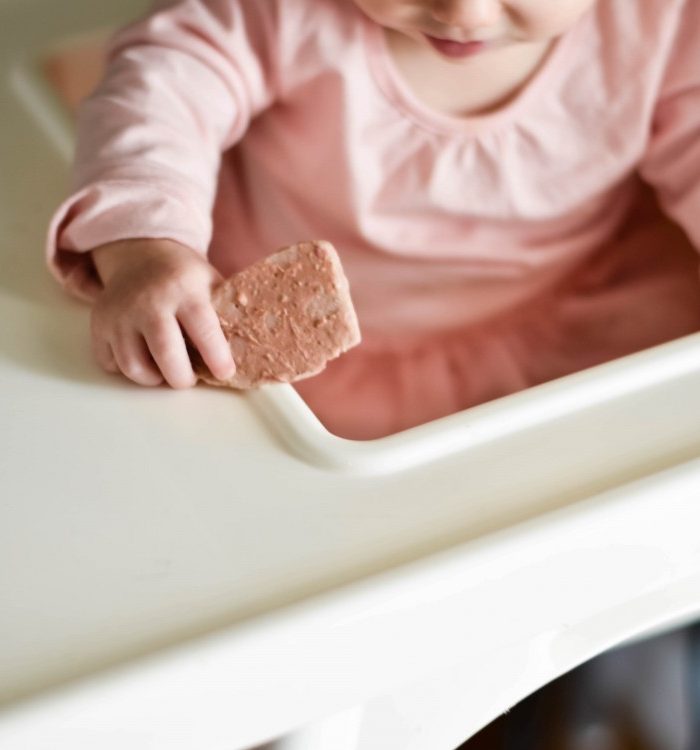 Easy DIY Yogurt Melts