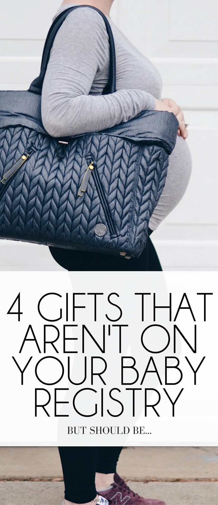 Gifts That Aren't On Your Baby Registry