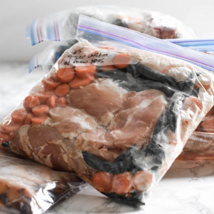 easy meal prep tips for busy moms