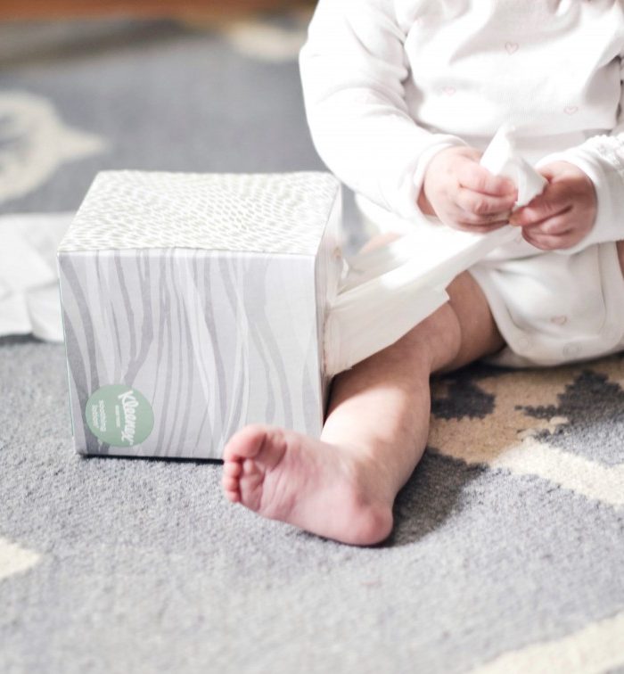 Breastfeeding Basket 101: What it Is and Why you need one