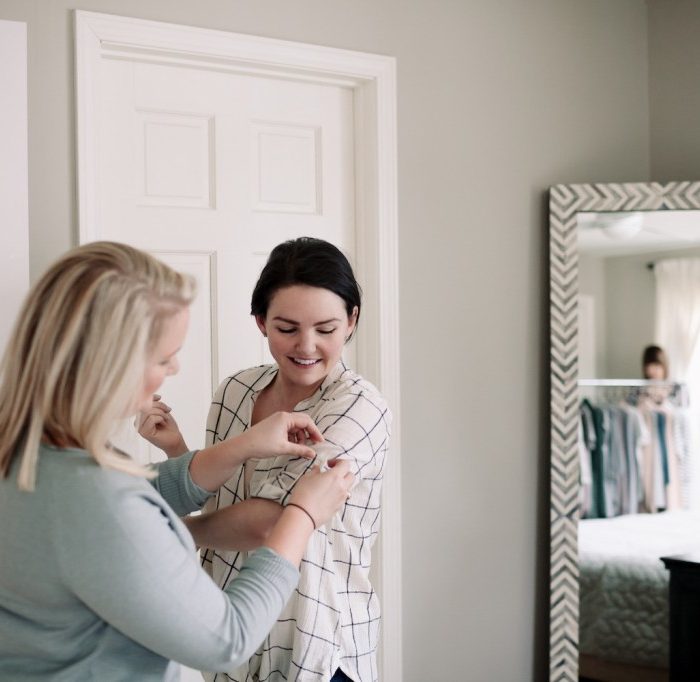 In-Home Styling Session with Mix & Match STL