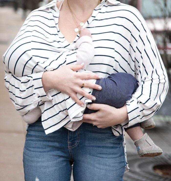 The Best Advice About Breastfeeding from Real Moms