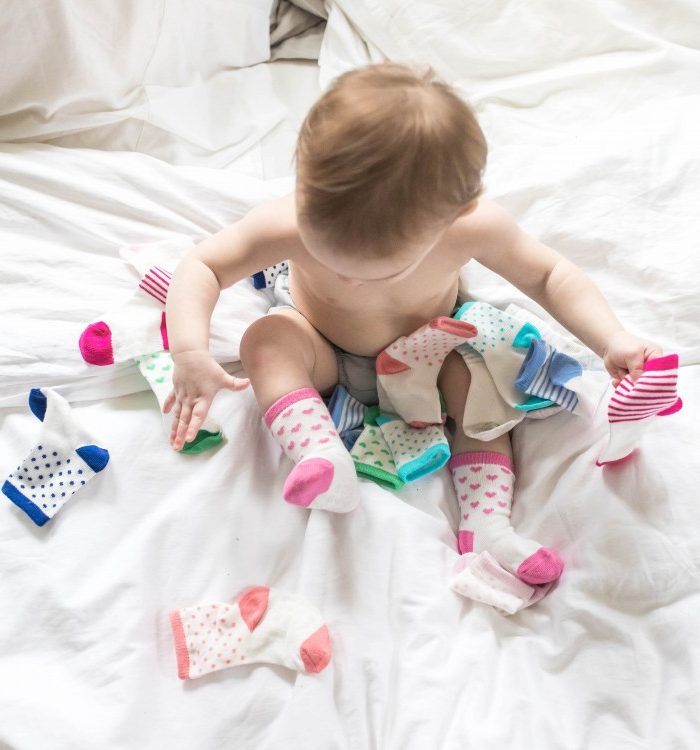 Emmy’s Favorites at One Year with Baby Bundles from The Children’s Place