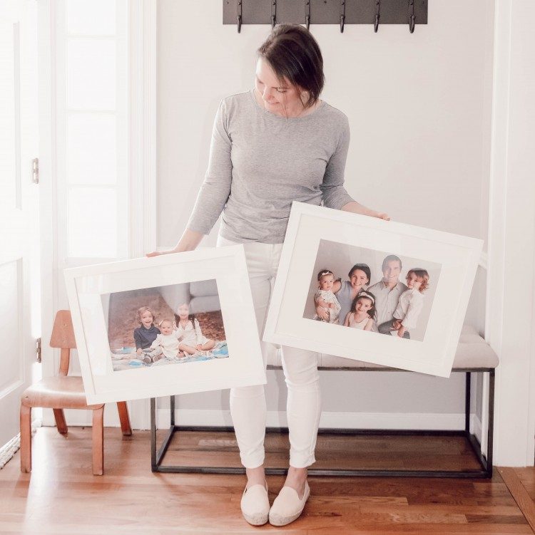 these are the cutest personalized art ideas for gifts