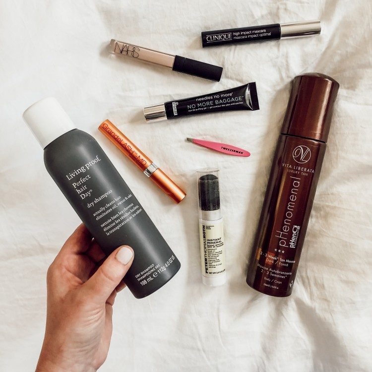 beauty essentials for busy moms