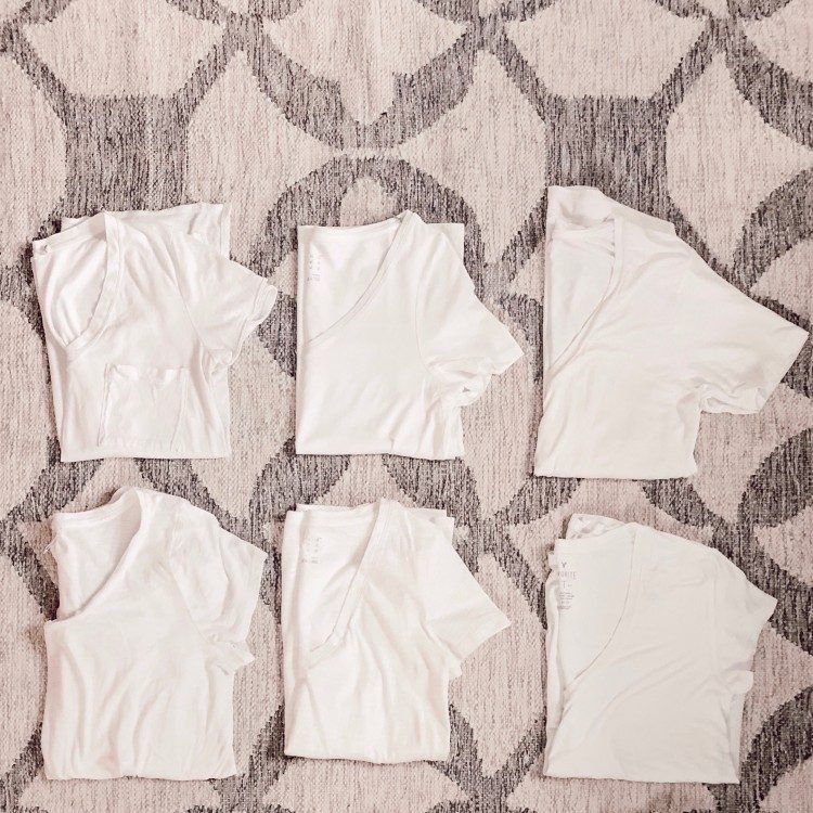 the best white tshirt