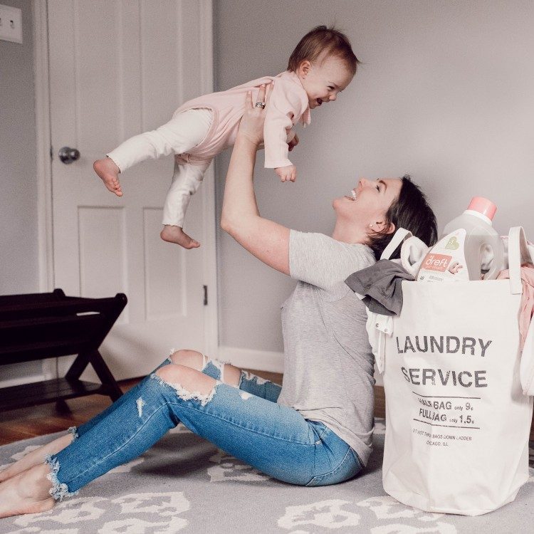 a letter to first time moms