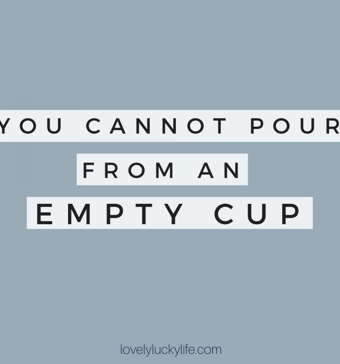 My Game Plan for Being a Nicer, Happier Mom