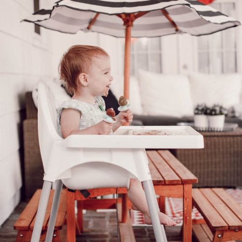 easy popsicles for baby